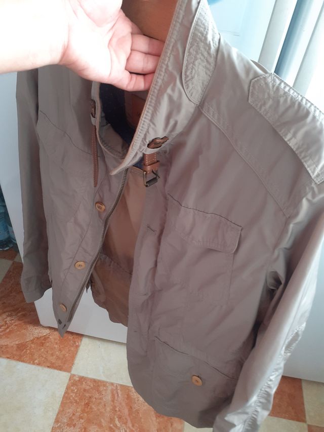 CHAQUETA MASSIMO DUTTI