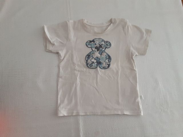 camiseta Tous 18 MESES
