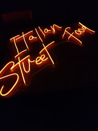 Carteles de Neón Flex personalizados