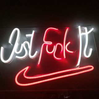 Carteles de Neón Flex personalizados