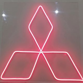 Carteles de Neón Flex personalizados