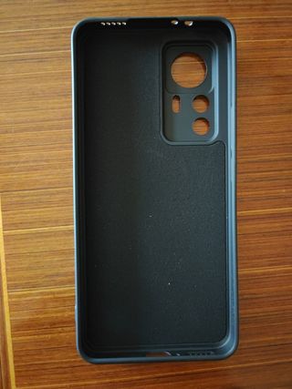 Funda Negra Xiaomi 12T Pro