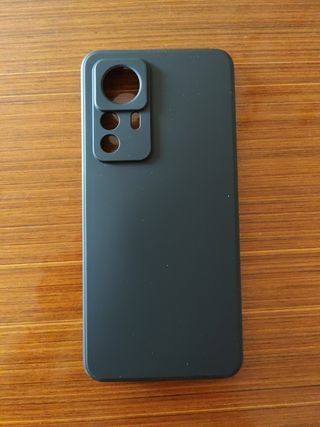 Funda Negra Xiaomi 12T Pro