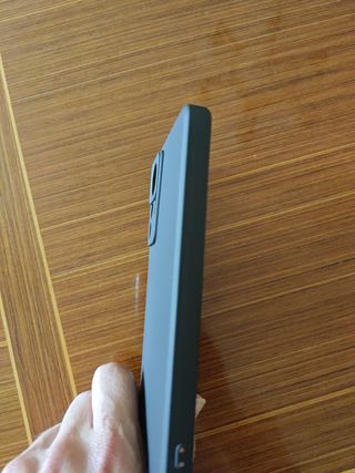 Funda Negra Xiaomi 12T Pro