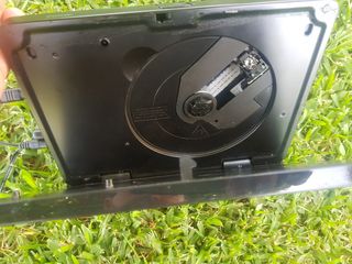 DVD portátil (coche)