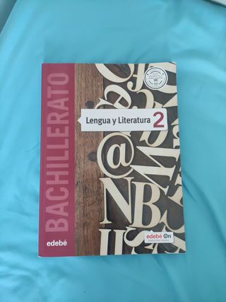 lengua y literatura edebe 2 bachillerato
