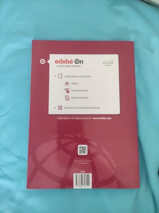 lengua y literatura edebe 2 bachillerato