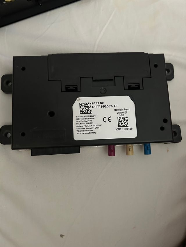 FORD modulo de BLUETOOTH