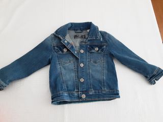 Chaqueta Vaquera Mango niños