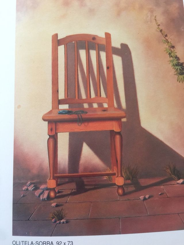 Precioso catálogo pintura Sala Jaimes