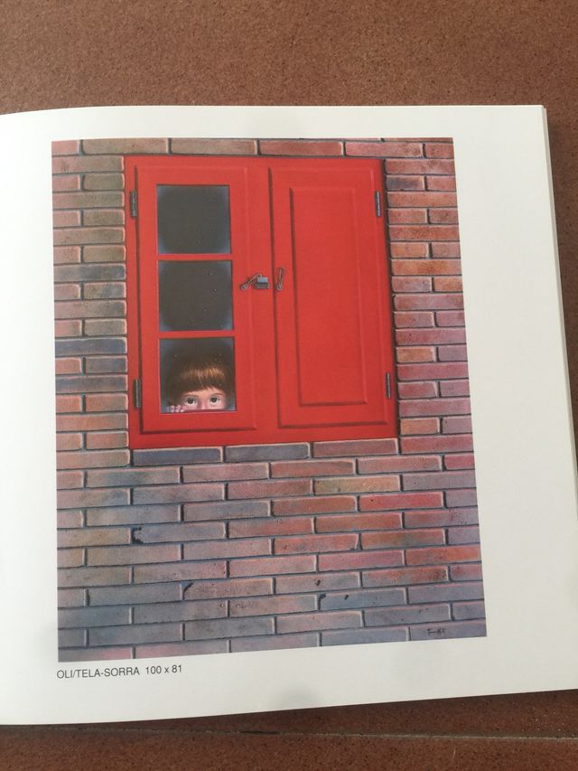 Precioso catálogo pintura Sala Jaimes