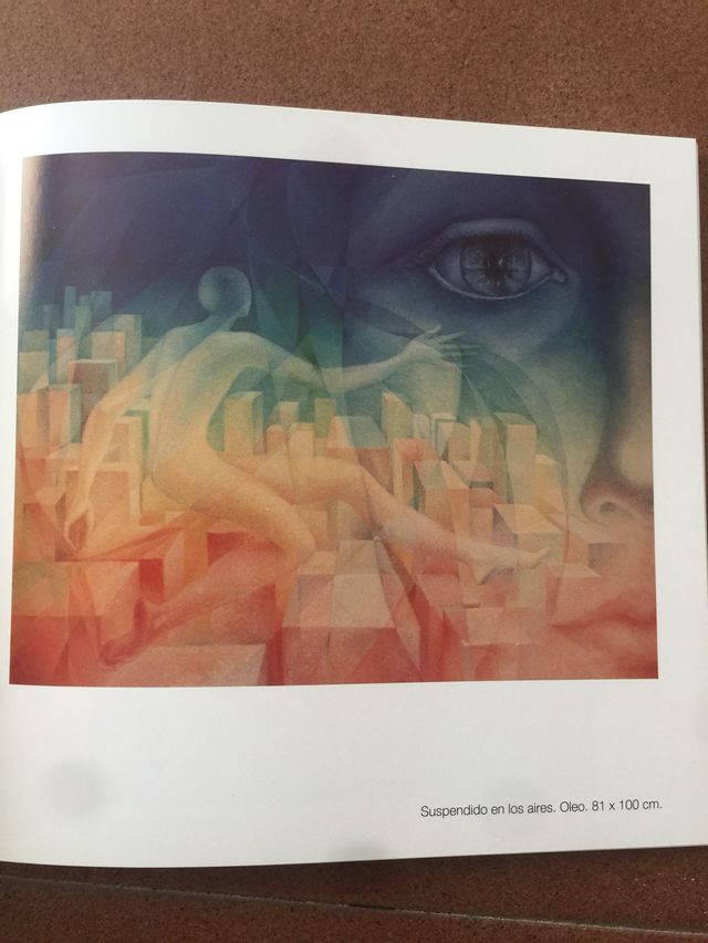 Precioso catálogo pintura Sala Jaimes