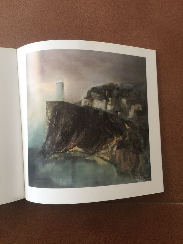 Precioso catálogo pintura Sala Jaimes