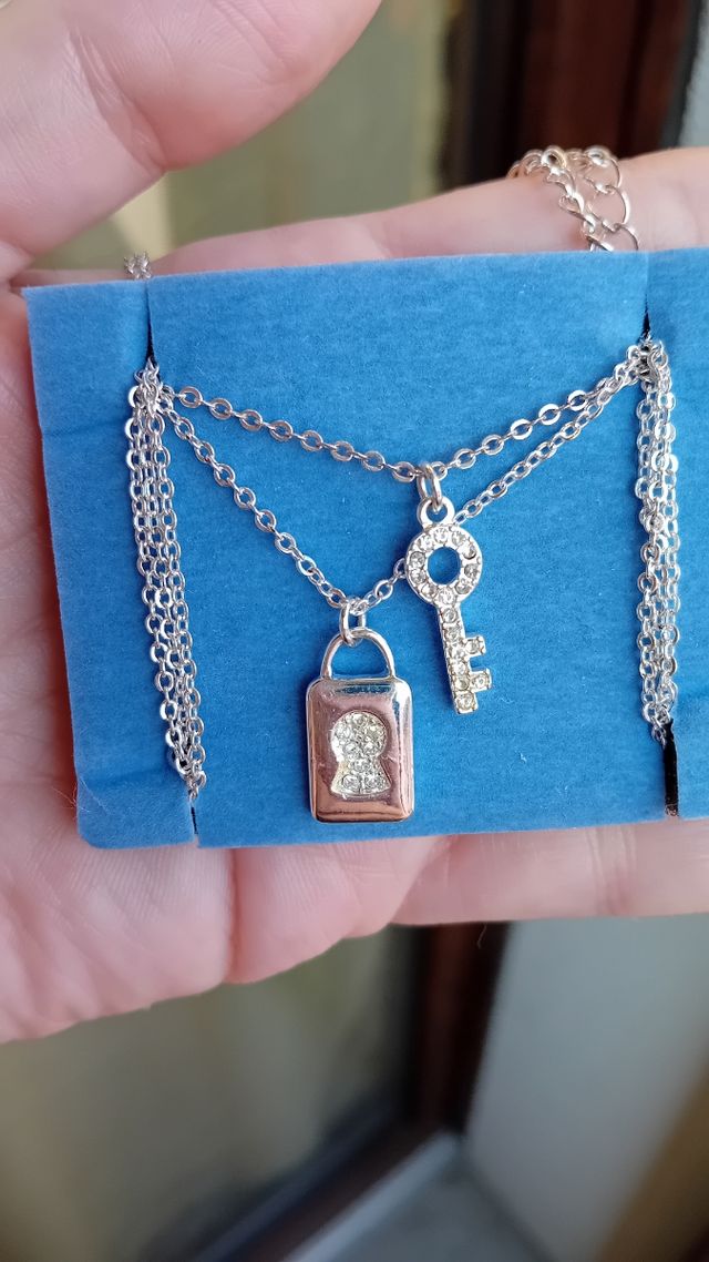 Set collane vintage Avon 🔐