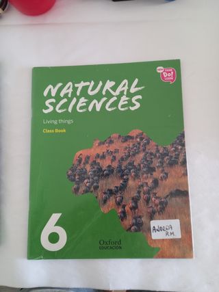 Libros de 6⁰ de primaria
