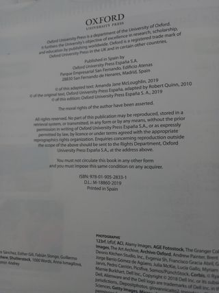 Libros de 6⁰ de primaria