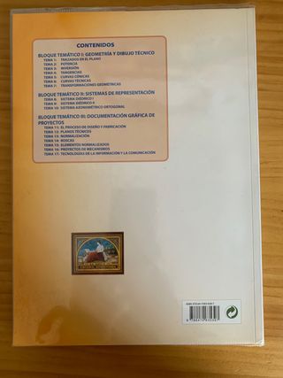 Libro Dibujo Técnico 2 bachillerato