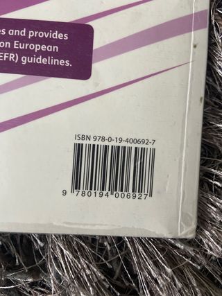 6° Prim inglés ACE! ISBN 978-0-19-400692-7