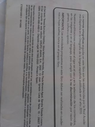 Libros de 6⁰ de primaria