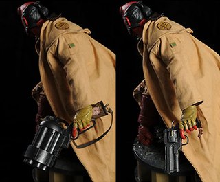 Sideshow Premium Format Statue Hellboy 1/4