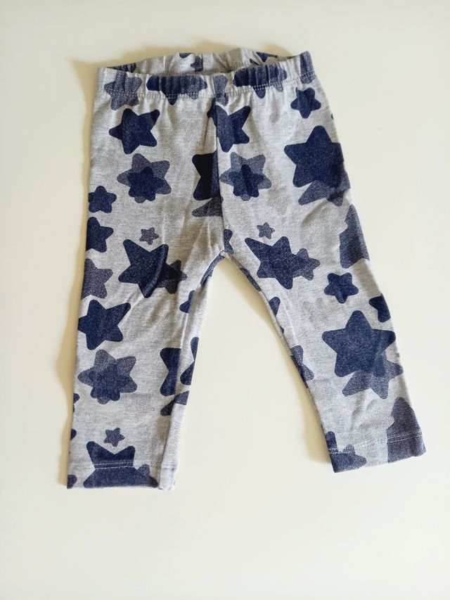 Pantacollant a stelle bambina