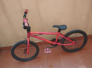 Bicicleta BMX