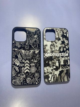 Fundas one direction (iphone 12 pro max)