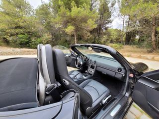Porsche Boxster 2005