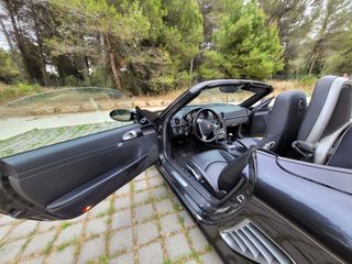 Porsche Boxster 2005