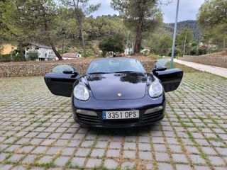 Porsche Boxster 2005