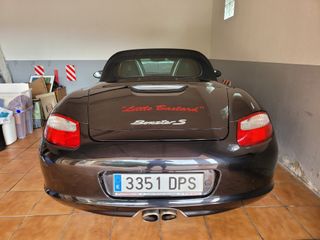 Porsche Boxster 2005