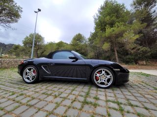 Porsche Boxster 2005