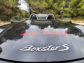 Porsche Boxster 2005