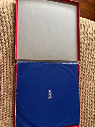 Vinilo 10 Aniversario CBS triple