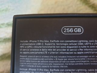 caja iphone 11 pro max no envio no negociable