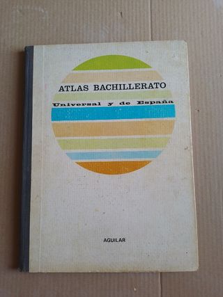 Atlas Bachillerato Universal y de España