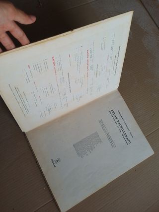 Atlas Bachillerato Universal y de España