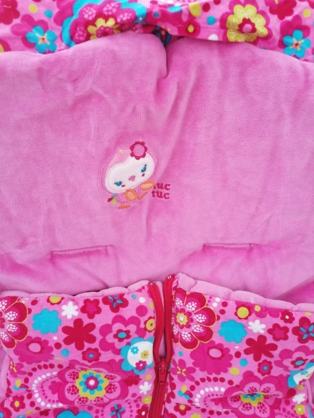 Saco silla de paseo Tuc Tuc
