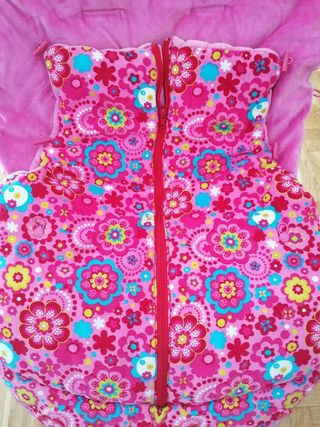 Saco silla de paseo Tuc Tuc