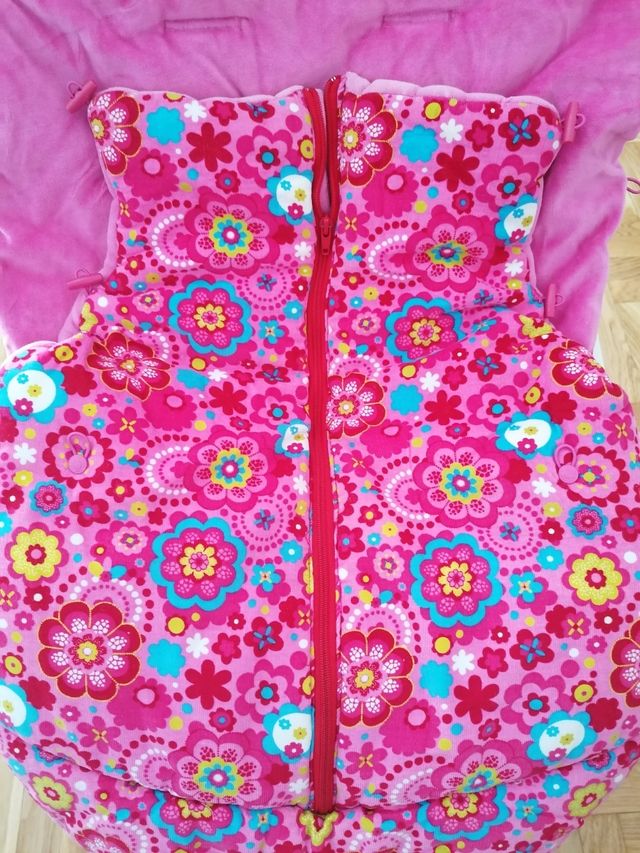 Saco silla de paseo Tuc Tuc