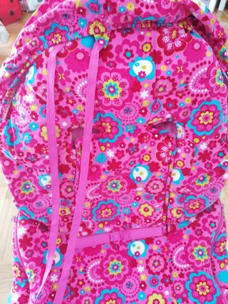 Saco silla de paseo Tuc Tuc