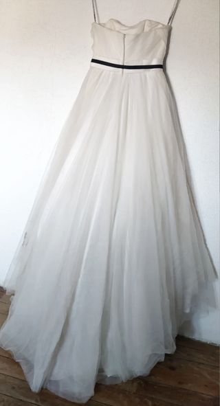 vestido Novia