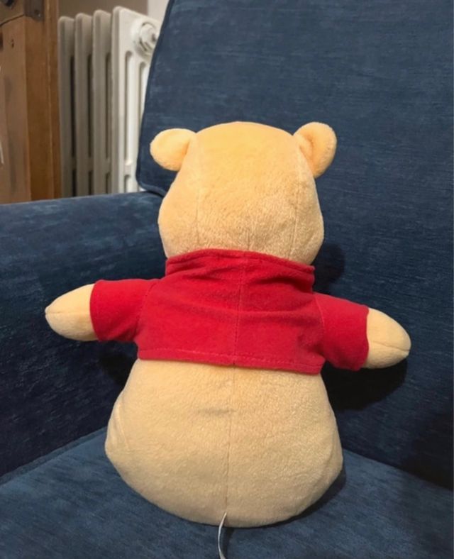 Peluche Winnie the Pooh