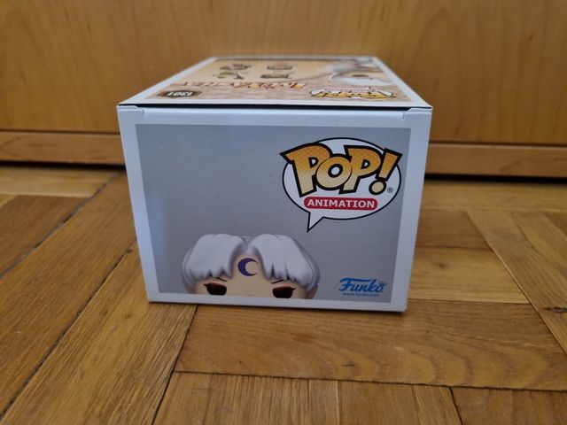 Funko pop InuYasha Sesshomaru GITD