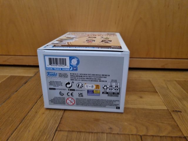 Funko pop InuYasha Sesshomaru GITD