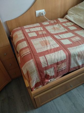 Edredón cama de 90 cm