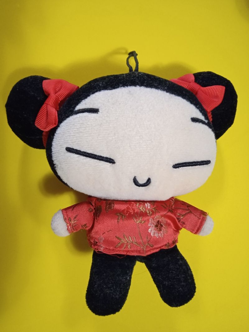 Muñeca De Peluche Pucca | Envío gratis