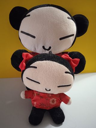 PELUCHES DE PUCCA