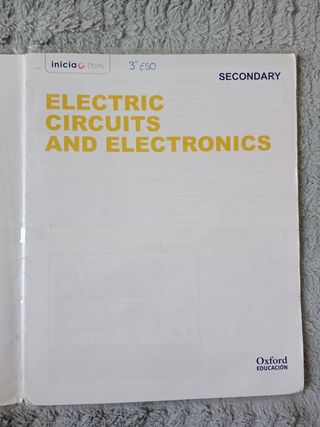 Tecnología 3eso en inglés