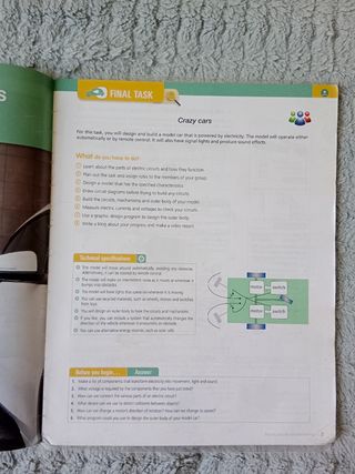 Tecnología 3eso en inglés